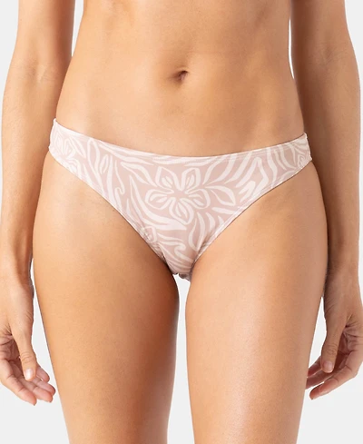 Roxy Women's Wild Thing Swim Hipster Bottoms