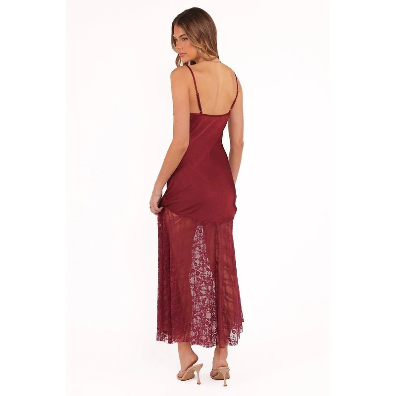 Petal and Pup Women's Elowyn Maxi Dress