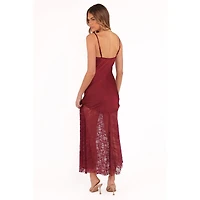Petal and Pup Women's Elowyn Maxi Dress