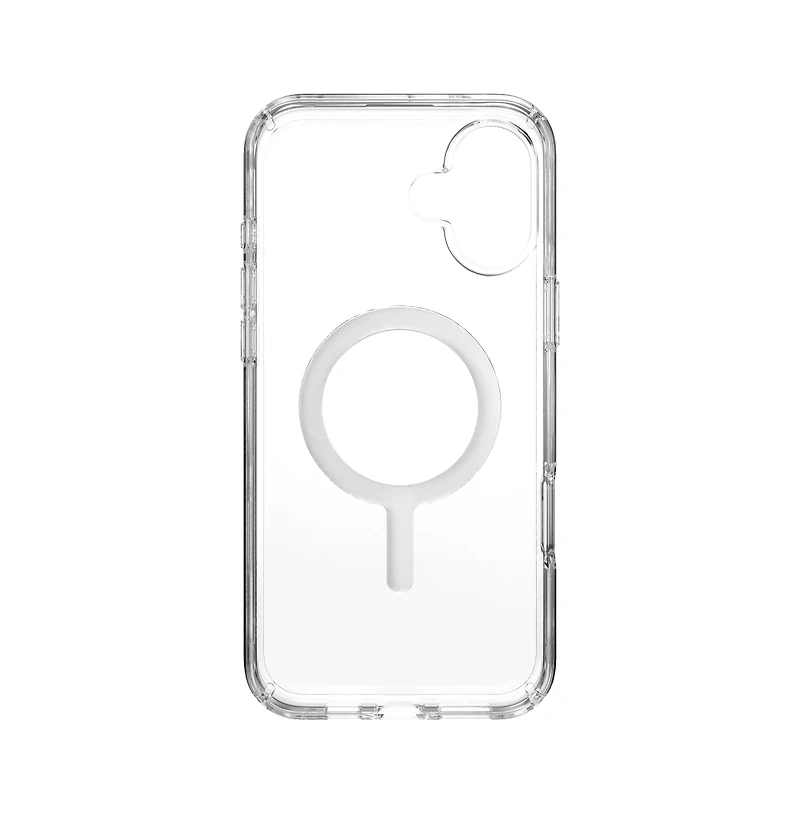 Speck Presidio Perfect Clear MagSafe Case for Apple iPhone 16 Plus