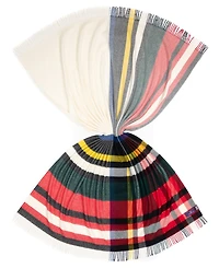 Prince of Scots Merino Soft Throw, 55" X 72"