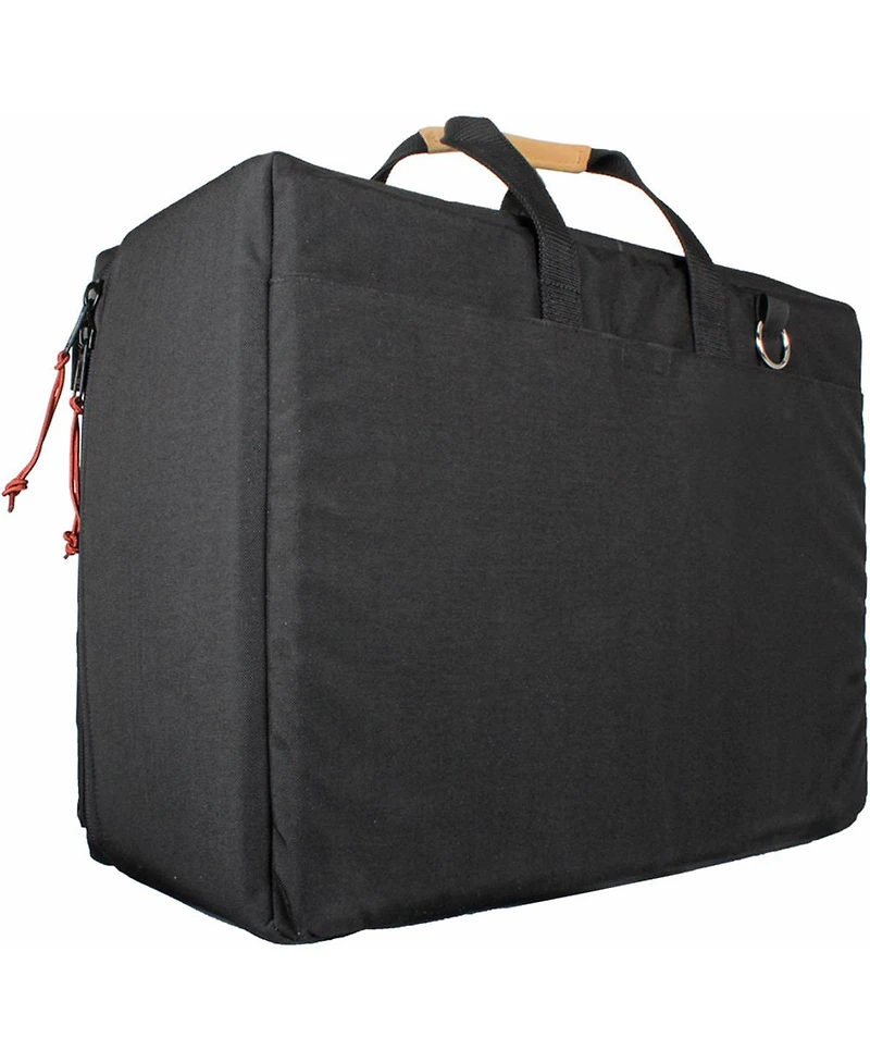 Porta Brace Soft Padded Carrying Case for Litepanel Gemini Light with Yoke