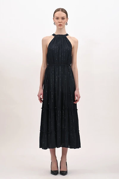 Celina Moon Women's Moonlit Maxi Dress