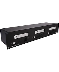 Sonnet RackMac Mini 2U Rackmount Enclosure for 3x Apple Mac Minis M4