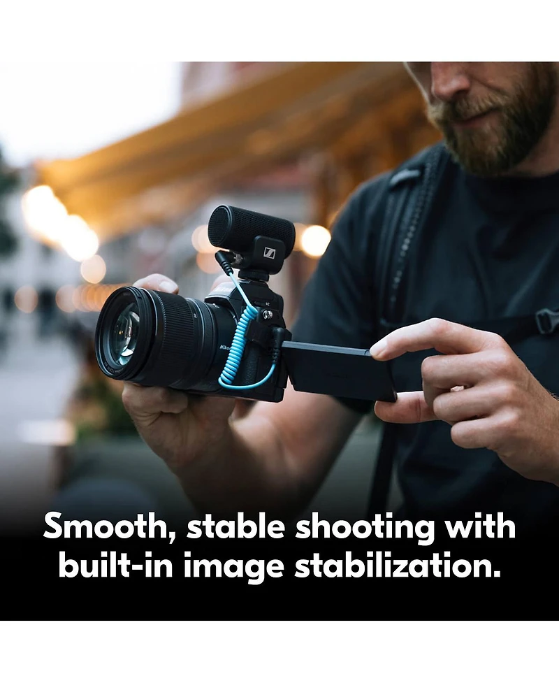 Nikon Nikkor Z Dx 16-50mm f/2.8 Vr Lens