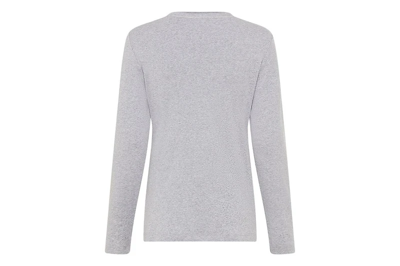 Olsen Women's Placement Print T-Shirt