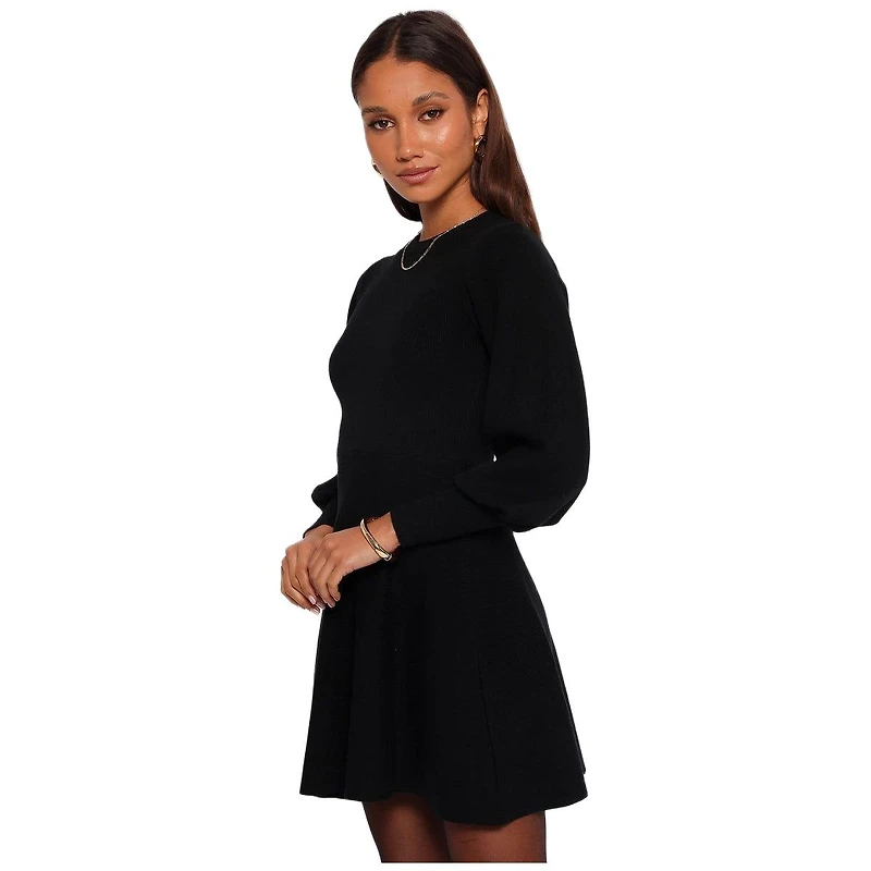 Petal and Pup Women's Gigi Long Sleeve Mini Dress
