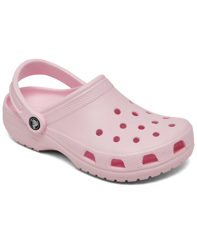Crocs Big Kids' Classic Clog Sandals from Finish Line