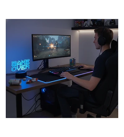 3pExperts Led Game Atmosphere Light - Game Over