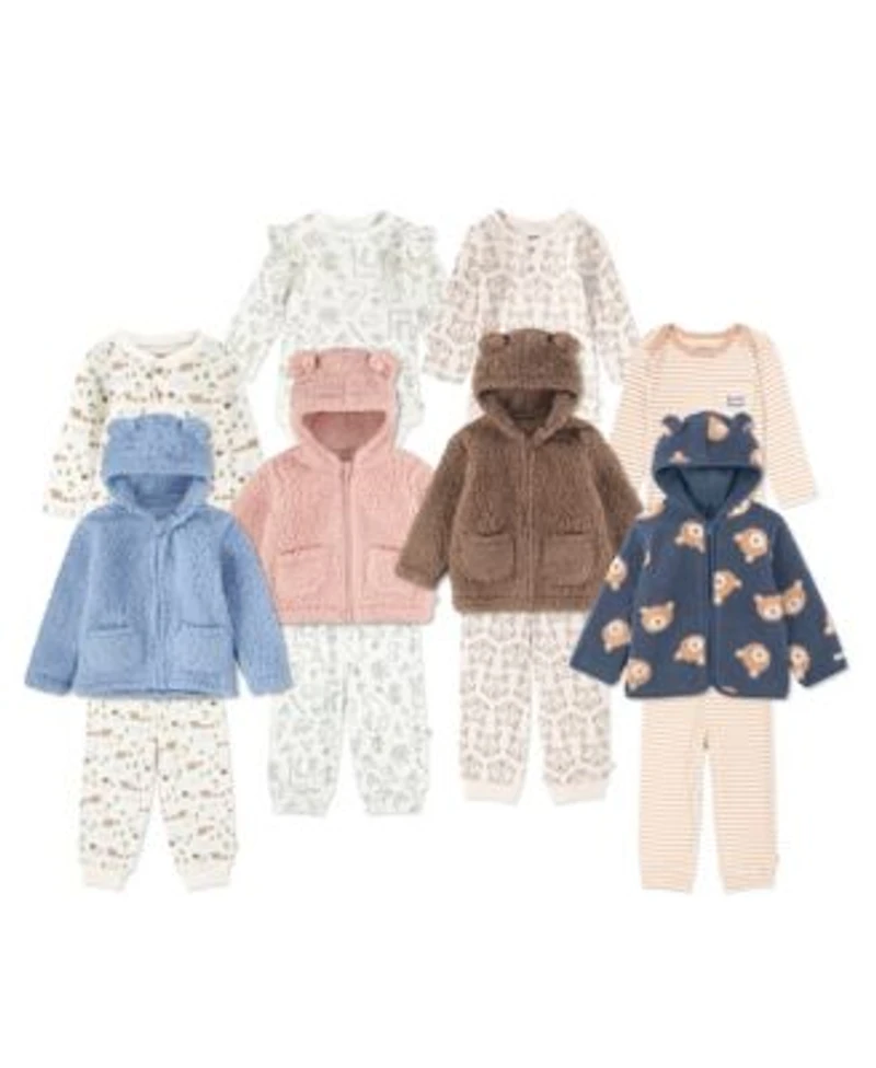 Huggies Sherpa Collection