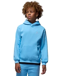 Jordan Boys 8-20 Brooklyn Pull-On Long Sleeve Hoodie