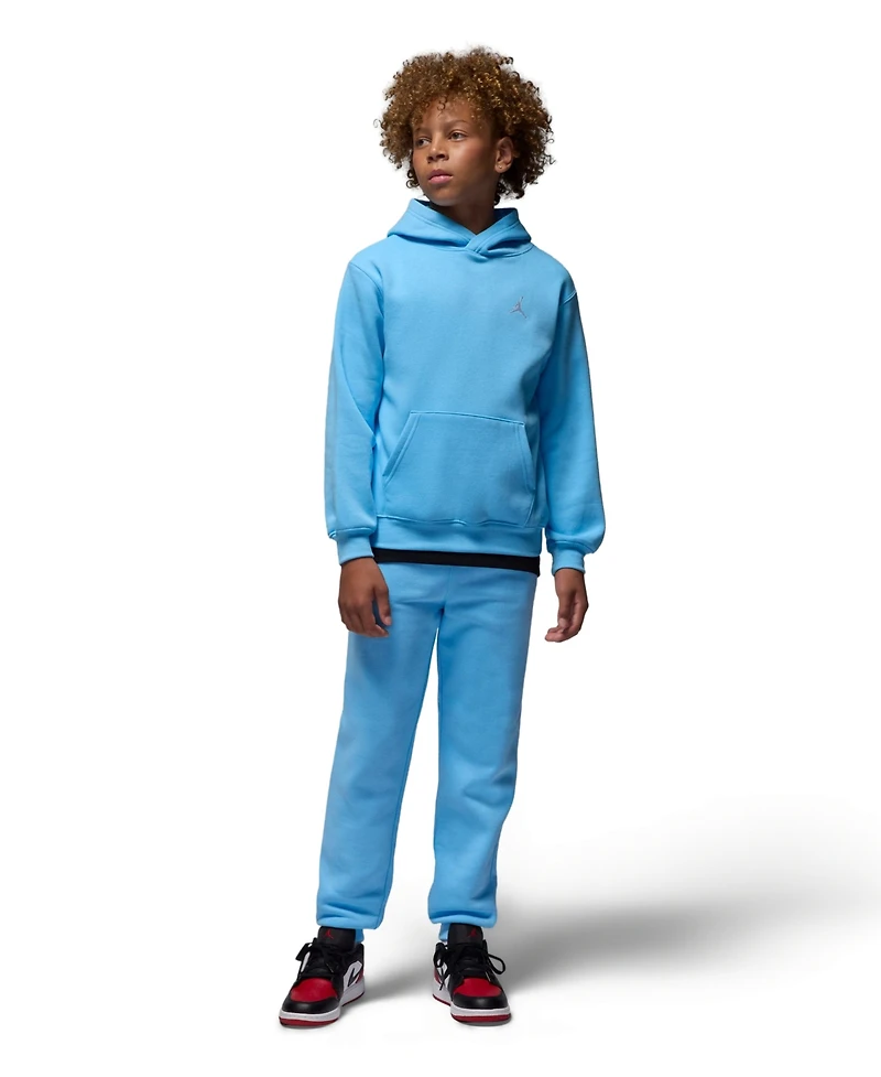 Jordan Boys 8-20 Brooklyn Pull-On Long Sleeve Hoodie