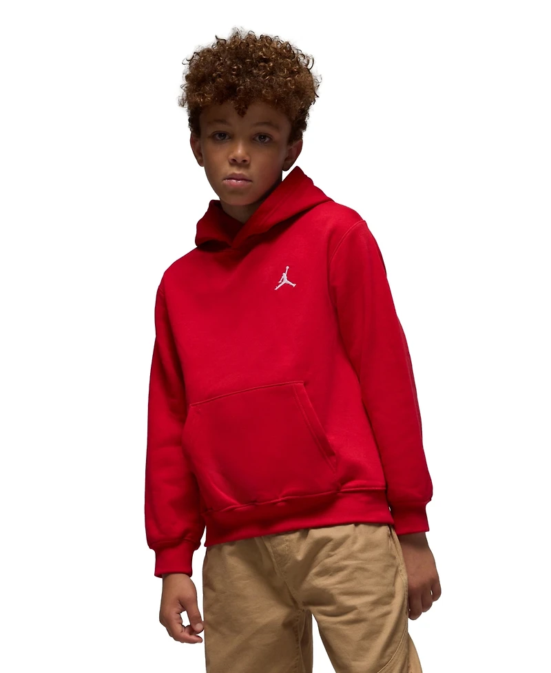Jordan Boys 8-20 Brooklyn Pull-On Long Sleeve Hoodie