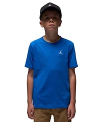 Jordan Big Boys Jumpman Air Embroidery T-Shirt