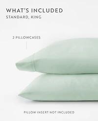 ienjoy Home Style Simplified Set of 2 Pillowcase Pair