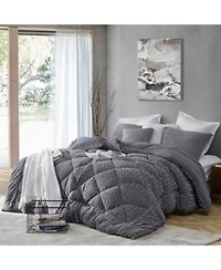 Coma Inducer Puppy Love Oversized Comforter Pedigree Silver