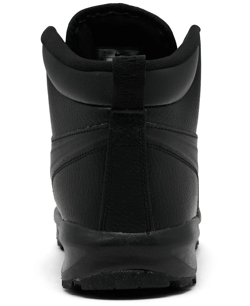 Nike Big Kids Manoa 17 Leather Boots from Finish Line