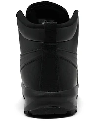 Nike Big Kids Manoa 17 Leather Boots from Finish Line