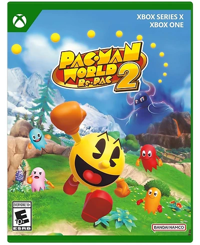 Bandai Namco Pac-man World 2 Re-pac for Xbox Series X