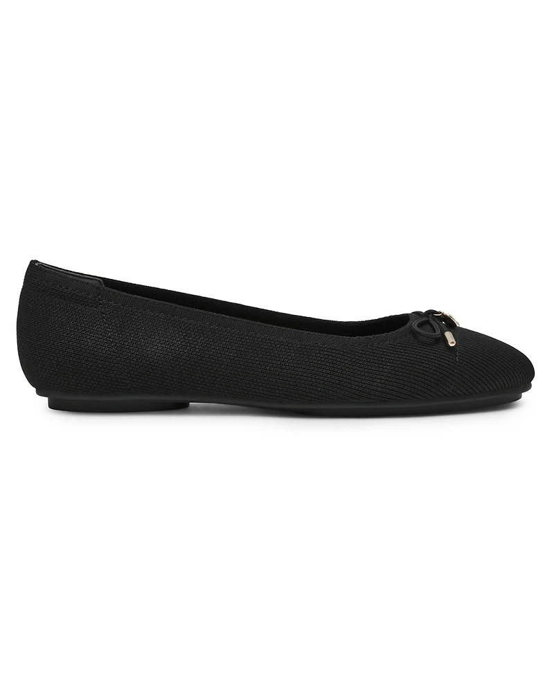 Anne Klein Women's Luci-k Slip On Ballet Flats