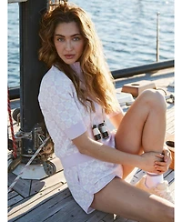 Sergio Tacchini Women's Leila Track Jacket