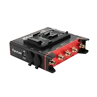 Aputure Sidus Four 4-Universe Crmx Transmitter with Built-In Wireless Router and Ethernet Node