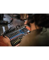 Zoom LiveTrak L-12 12-Channel Digital Mixer & Multitrack Recorder