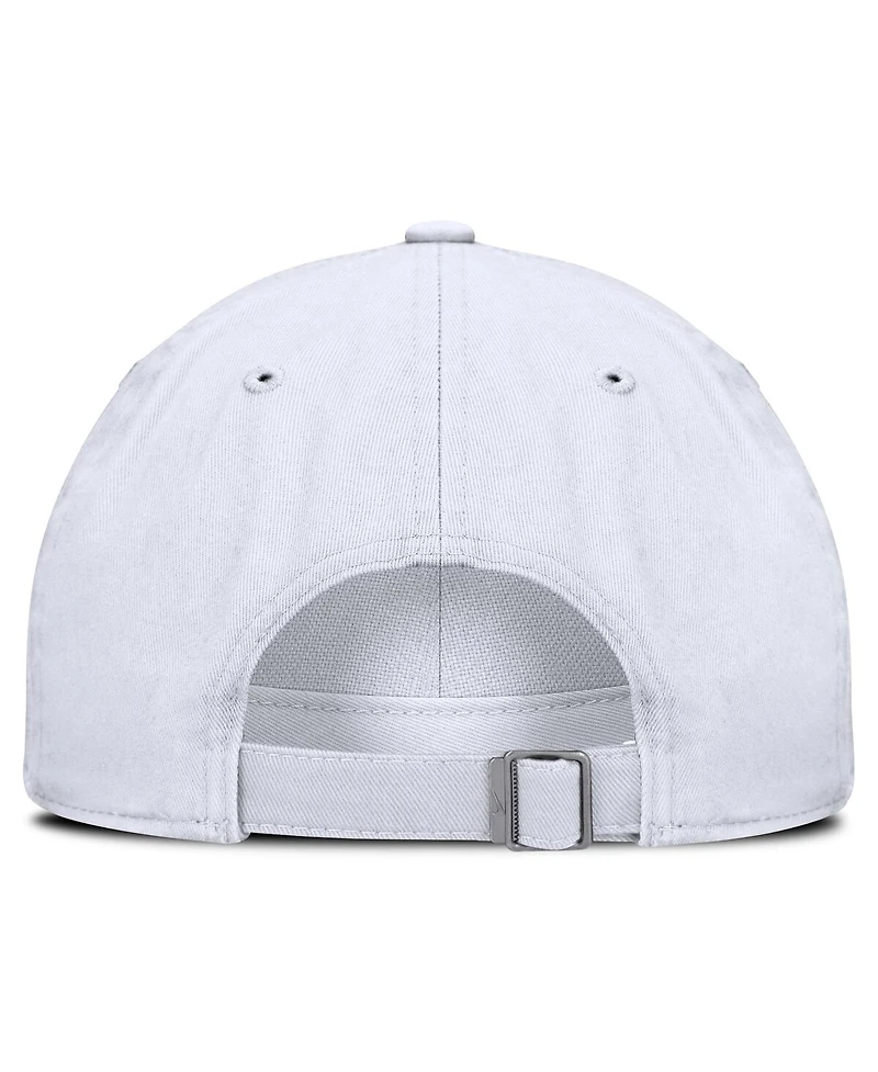 Nike Men's White Minnesota Twins Cooperstown Collection Club Adjustable Hat