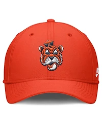 Nike Men's Orange Auburn Tigers Rise Academic Dri-fit Flex Hat