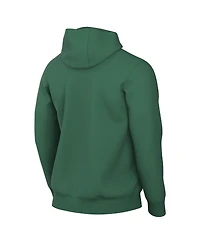 Nike Men's Kelly Green Boston Celtics Sportswear Essential Wordmark Club Hoodie