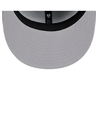 New Era Men's Olive Seattle Seahawks Main 9FIFTY Snapback Hat