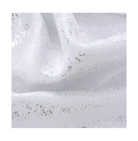 Rt Designers Collection Aspen Premium Metallic Blackout Grommet Panel