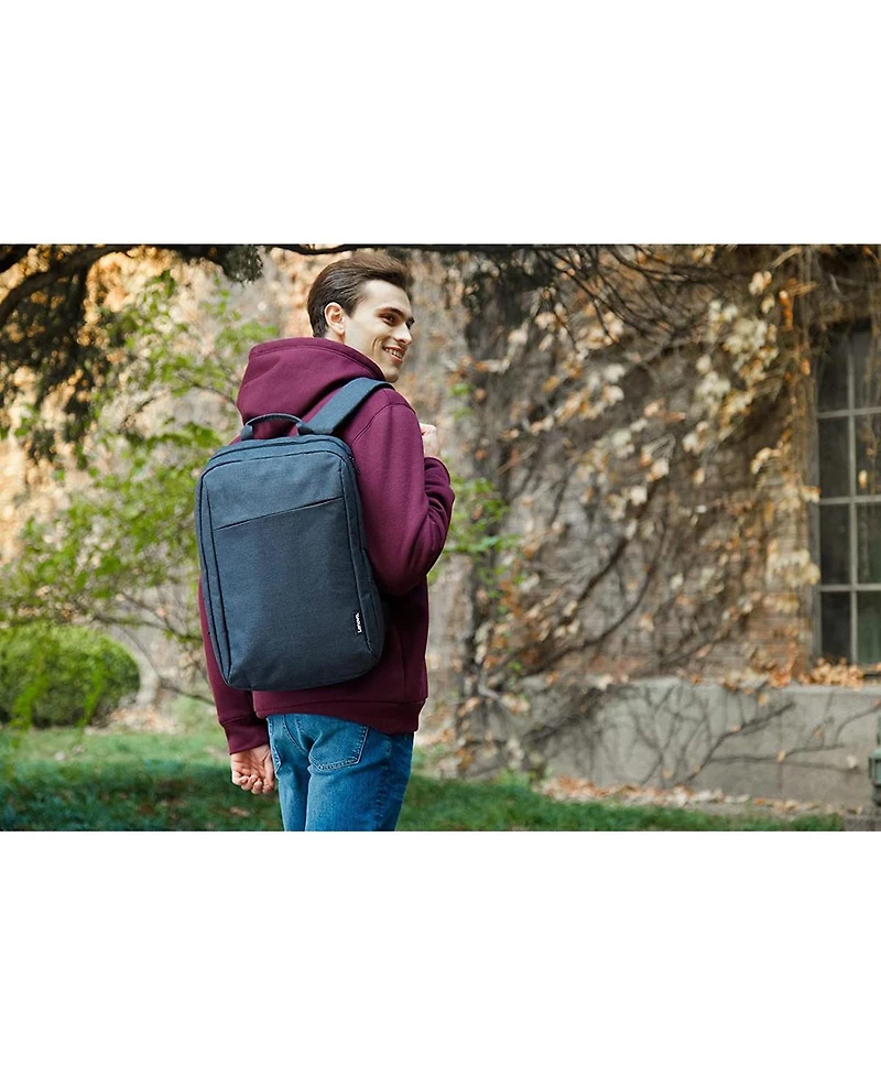 Lenovo B210 15.6" Laptop Backpack, Black