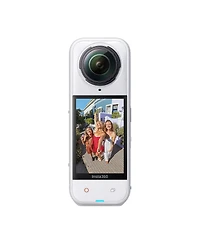 Insta360 X5 8K 360 Satin White Limited Edition Action Camera