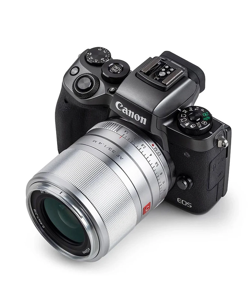 Viltrox Af 33mm f/1.4 M Lens for Canon Eos M