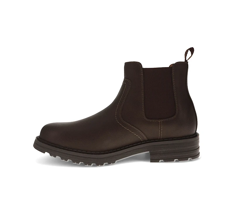 Dockers Men's Truman Stain Defender Rugged Round Toe Boots