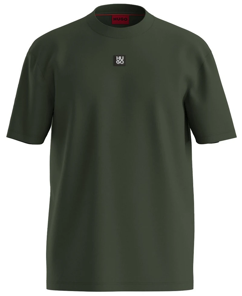 Hugo Boss Men's Interlock Crewneck T-Shirt