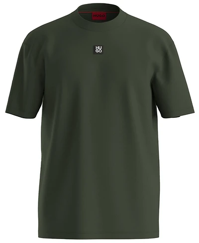 Hugo Boss Men's Interlock Crewneck T-Shirt