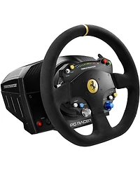 Thrustmaster Ts-pc Racer Ferrari 488 Challenge Edition Racing Wheel, Black