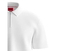 Hugo Boss Men's Short-Sleeve Polo Shirt