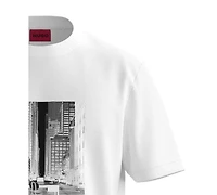 Hugo Boss Men's Crewneck T-Shirt