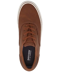 Dockers Mens Estes Wax Casual Sneaker