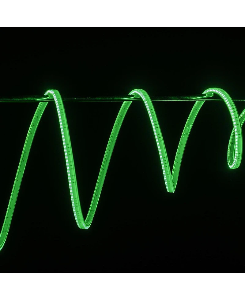 Atomos Atomos 16ft Sun Dragon with Diffuser Led Strip Light, White