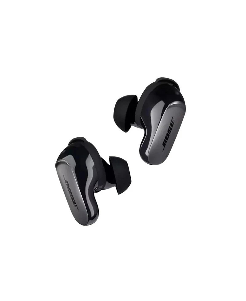 Bose QuietComfort Ultra Wireless Bluetooth Noise Cancelling Earbuds with Spatial Audio and World-Class Noise Cancellation – Earbuds