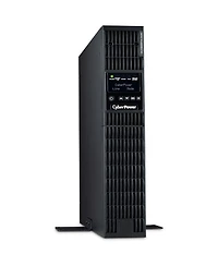 CyberPower OL1500RTXL2UN 1500VA/1350W Smart App Online Rack/Tower Ups, 8x Nema 5-15R