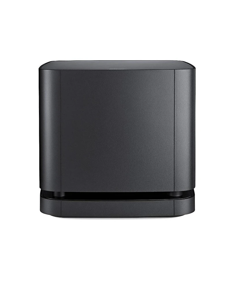 Bose Smart Soundbar 600, Black Bundle with Wireless Surround Speakers (Pair), Bass Module 500