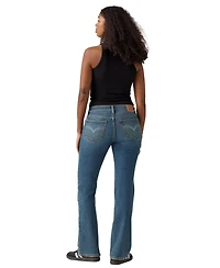 Levi's Women's Super-Low Studded Bootcut Jeans