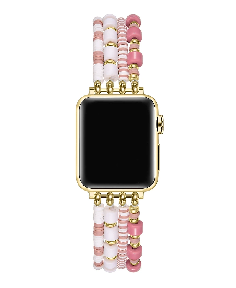 Posh Tech Emily Beaded Band For Apple Watch