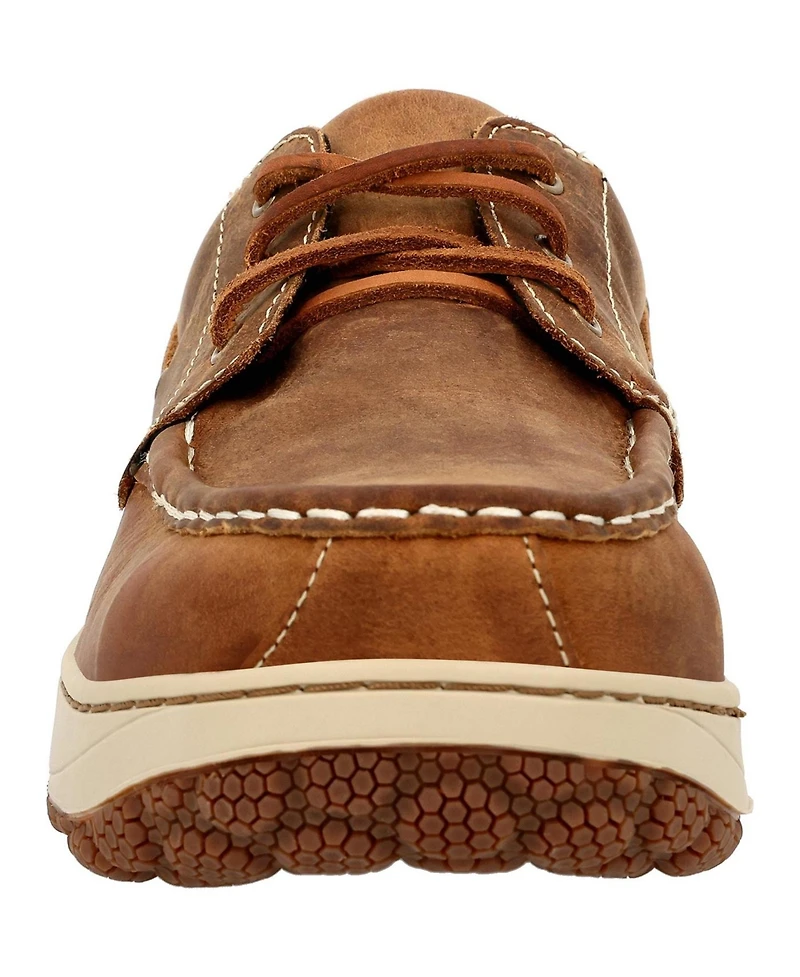 Rocky Men's Dry-Strike Srx Composite Toe Work Shoe