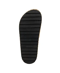 Patrizia Swirla Women's Slide Sandal with Cork Sole
